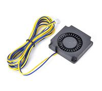 TOPINCN KOONOVO Accessoires D'imprimante 3D Résistants à la Pression et à la Température, 2 Ventilateurs de Refroidissement de 40 Mm pour Utilisation Quotidienne ENDER3/Ender3 Pro, Fabrication de