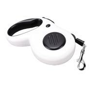 TOPINCN Laisse Rétractable avec Harnais pour Chien, Rétraction Libre à | Boîtier Robuste, Design de Rétraction Libre à 360 Degrés, Frein de Verrouillage à un Bouton, Bande Réfléchissante de
