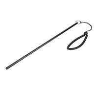 TOPINCN L'alliage en Aluminium Colle avec Une Grande dureté pour Les Plongeurs en Mer Profonde, la Tige Pratique à Montrer sur Les Créatures, pour Mesurer la Longueur du Poisson et Plus (Black)