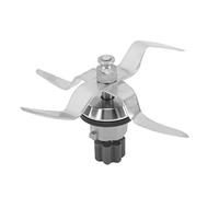 TOPINCN Lame de Mélangeur, Pièces de Rechange de Lame Compatibles avec Les Pièces de Mélangeur SKMK1100A1 SKMK1200C3 SKMK1200D4 SKMK1200E5, Tête de Mélangeur de Nourriture, Accessoires de