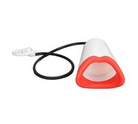 TOPINCN L'amortisseur Vocal Anti-Stress pour Chanteurs Améliore le Contrôle Vocal et Atténue L'inconfort Pendant les Exercices Vocaux ABS