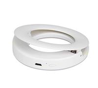 TOPINCN Lampe Annulaire LED XJ-19 Rechargeable Portable Luminosité