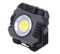 TOPINCN Lampe de Travail LED COB, Éclairage D Atelier à Base Magnétique,