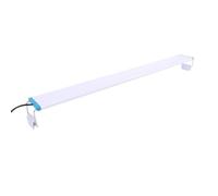 TOPINCN Lampe LED D'Aquarium pour Aquarium de 58 à 71 Cm, 3 Modes de