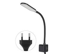 TOPINCN Lampe LED pour Machine à Coudre, Base Magnétique Flexible à Col | pour Couture, Tour, Perceuse, Durable 50000Hr, Lumineux Économise 90 % D'énergie