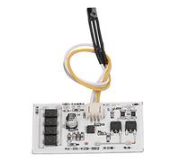 TOPINCN Lampe Solaire sans Fil, Télécommande, Conception Compacte pour Lumières LED et Circuits Imprimés, Portable et Facile à Utiliser, 1 unité