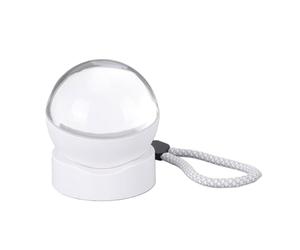 TOPINCN Lampe Sphère Mémoire, Lecteur Vidéo Écran Tactile LCD 5,4 Pouces