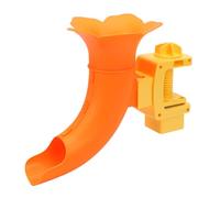 TOPINCN Lanceurs Automatiques de Balles pour Chiens, Lanceur de Balles Interactif, Capteurs de Mouvement, Rotation à 360°, Hauteur de Distance Réglable pour Chiens de Taille Moyenne,