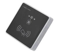 TOPINCN Lecteur de Carte d'identité, Lecteur de Codes-barres avec Vitesse de Reconnaissance élevée, Taille Portable pour la Gestion des Entrées dans la communauté (Carte d'identité)