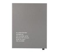 TOPINCN Lecteur de Cartes USB en Fer pour Cartes Mémoire de Grande capacité, Puce Anti-interférence, Adaptateur Facile à Utiliser pour Les Utilisateurs Domestiques, 100% Neuf