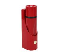 TOPINCN Lémier de Poche LED, Lampe de Poche D'urgence Murale, Torche de Lumière à Haute luminosité avec Base et Tour de Vis et D'extension pour L'entrepôt de Couloir de L'hôtel à