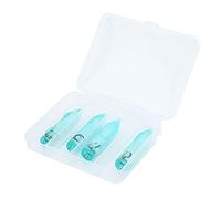 TOPINCN Leurre de Pêche LED Bleu Clair, Appât sous-Marin, Indicateur D'attraction de Poisson Léger, Transport Pratique pour l'eau Douce et Salée avec Boîte