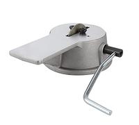 TOPINCN Lime à Segments de Piston Universelle avec Molette de Coupe Durable pour un Réglage Précis de L'écart d'extrémité des Segments de Piston pour L'entretien des Moteurs Automobiles