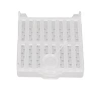 TOPINCN Lot de 10 Cages de Capture pour Reine des Abeilles, en Plastique Transparent de qualité Supérieure, Compactes, Légères, Sécurisées, Empêchent la Fuite, avec Aspect Transparent,