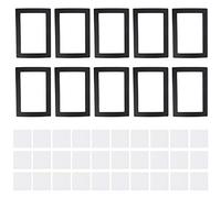 TOPINCN Lot de 10 Coussinets de Protection en Résine Résistants aux Joints Adhésifs pour éviter les Déversements 9,5 X 6,7 Pouces pour Wanhao D7/ Photon, Protection D'écran PC