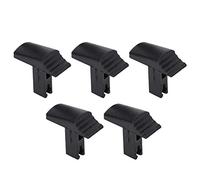 TOPINCN Lot de 5 échelles télescopiques en Plastique - avec Interrupteur - pour Rechange.