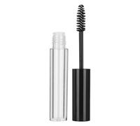 TOPINCN Lot de 5 Flacons de Mascara Vides avec Bouchon, Tube Rehausseur de Cils en Plastique Translucide, Léger et Portable pour les Voyages, Idéal pour les Professionnels de la beauté et les