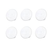 TOPINCN Lot de 6 Protections Anti-refoulement de Rechange pour Tire-lait M5 et Spectra S1 S2 9 Plus M1