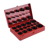 TOPINCN Lot De Joints Toriques Universels En Caoutchouc Pour Valves Voitures, Pompes Et équipements électriques 419 Pièces 32 Tailles