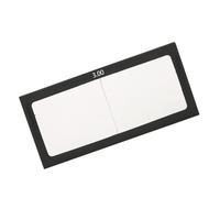 TOPINCN Loupe de Soudage Anti-ultraviolet pour la sécurité des Yeux, Accessoires de Soudage, 1.5 Dioptries pour Soudeurs (3.0)