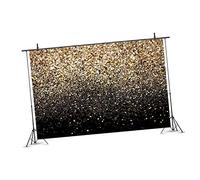 TOPINCN Lumières à Paillettes - Tissu de Fond pour Photographie Photo, Bonnes Performances, Conception Portable, Matériel :, 5 X 7ft