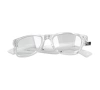 TOPINCN Lunettes de Casque Intelligentes 5.4 Verres Audio à Oreille Ouverte avec Réduction du Bruit de Lecture 7h pour Les Femmes Conduisant à la Pêche