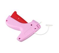 TOPINCN Machine à Coudre à Main le Fixateur de Vêtements Rapides Machine à Coudre à Main avec Outil de Marquage à Aiguille en Acier de Haute qualité pour les Réparations D'urgence Voyage (Rose)