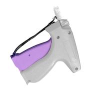 TOPINCN Machine à Coudre à Main le Fixateur de Vêtements Rapides Machine à Coudre à Main avec Outil de Marquage à Aiguille en Acier de Haute qualité pour les Réparations D'urgence Voyage (WHITE)