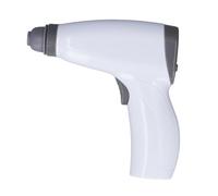 TOPINCN Machine à Traire de Chèvre 2L, Machine à Traire électrique Portable, Pompe à Vide, Seau à Lait en Acier Inoxydable, Tasse de Traite