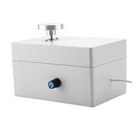 TOPINCN Machine Compacte de Fabrication D'argile pour Travaux Manuels, Roue de Poterie en Céramique de 2000 Tr/min pour un Usage Domestique, Durable et Légère, Vitesse Stable