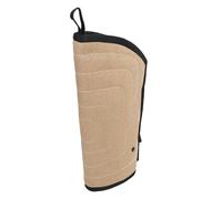 TOPINCN Manchon de Morsure de Dressage pour Chien, Manchon de Protection Réglable pour Grands Chiens avec Housse en Toile Durable, Jouet de Remorqueur Mordant K9 pour Berger Allemand,