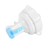 TOPINCN Manuel Pompes À Eau Distributeurs pour 5 Gallon Bouteilles avec Antipoussière Bouchon Étanche Joint En Silicone Facile Installer pour La Maison Voyage