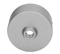 TOPINCN Marteau électrique Scie Cloche Murale en Carbure cémenté Ouvre-trou Creux pour Perçage Rapide Mur de Briques en Béton, Ouvre-trou en Carbure D'argent 130 Mm pour Installation de Climatiseur