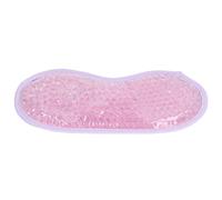 TOPINCN Masque Rafraîchissant pour les Yeux, Cache-Yeux en Gel, Compresse Froide Réutilisable, Coussinets de Refroidissement pour les Yeux pour Dormir Après une Chirurgie des Paupières (violet