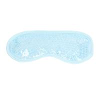TOPINCN Masque Rafraîchissant pour les Yeux, Cache-Yeux en Gel, Compresse Froide Réutilisable, Coussinets de Refroidissement pour les Yeux pour Dormir Après une Chirurgie des Paupières (BLUE)