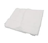 TOPINCN Masques Faciaux Doux en Gaze de Spa pour la Maison, le Salon, le Bricolage, 100 Pièces, Masques de Gaze pour Soins de la Peau pour un Usage Quotidien [fil de coton]