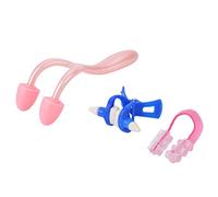 TOPINCN Masseur de Nez Masseur de beauté Roulante/Support pour le Nez-up Correction Set 3pcs for Facial Beauty Foster Tools PVC Matériau (B)