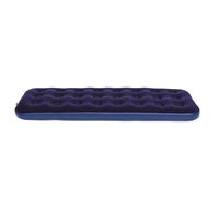 TOPINCN Matelas Gonflable, Matelas Pneumatique de Camping, PVC floqué, Gonflage Rapide, capacité de Poids de 220 LB, pour Le Camping, la Randonnée, L'extérieur, L'intérieur, la Maison,