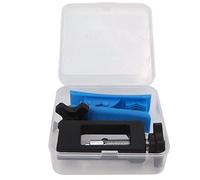 TOPINCN Matériau D'accessoire de Vélo et Facile à Transporter pour L'entretien du Vélo de Montagne Matériau en Nylon Outil D'insertion de Tuyau de Frein à Disque Hydraulique pour Les Amateurs de