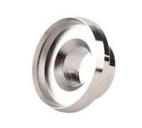 TOPINCN Matrice D'ouverture de Boîtier de Montre-Bracelet pour Montre, Outil Portable et Durable pour la Réparation de Montres, Idéal pour Les Horlogers et Les Débutants, Construction en Métal Solide