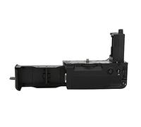 TOPINCN Mcoplus BG-A9II A7IV Poignée de Batterie pour Appareil Photo A7RIV A7R4 A7IV A74 A9II A7M4 A7RM4 Appareils Photo sans Miroir en Plastique + Poignée en Métal avec Boutons Personnalisés