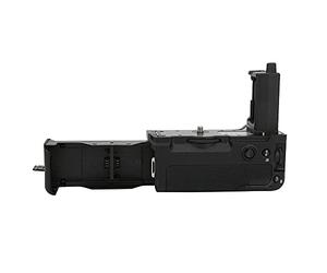 TOPINCN Mcoplus BG-A9II A7IV Poignée de Batterie pour Appareil Photo A7RIV A7R4 A7IV A74 A9II A7M4 A7RM4 Appareils Photo sans Miroir en Plastique + Poignée en Métal avec Boutons Personnalisés