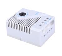 TOPINCN MFR012 Contrôleur d'humidité de Ventilateur de Chauffage D'hygrostat Mécanique pour Meuble TV-empêche la Condensation Et-pour un Usage Domestique (MFR012)
