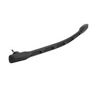 TOPINCN Microphone Détachable de Remplacement pour Casque A40, Micro de Jeu en Métal Durable pour Une Voix Cristalline, adapté à la Réduction du Bruit, 1 Housse en éponge, Accessoires de Jeu