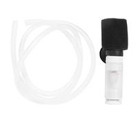 TOPINCN Mini Aquarium Biochemical Sponge Filtre Plastique Filtre Biochimique Cultivate Bactéries Nitrifiantes Durables et Belles pour Les Propriétaires de Réservoirs d'eau Douce