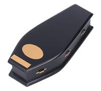 TOPINCN Mini Cercueil de Maison de Poupée, Boîte de Cercueil d'halloween, Modèle de Cercueil en Bois pour Meubles de Maison de Poupée, Cercueil de Vampires Miniatures Fantaisistes 1:12