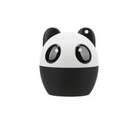 TOPINCN Mini Haut-Parleur Bluetooth pour Animaux de Compagnie, Haut-Parleur sans Fil, Son Riche pour Enfants, avec Fonction Selfie, Format de Poche Portable, Cadeau Mignon pour Les Amateurs de