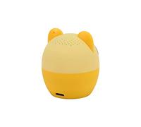 TOPINCN Mini Haut-Parleur Bluetooth pour Animaux de Compagnie, Haut-Parleur sans Fil, Son Riche pour Enfants, avec Fonction Selfie, Format de Poche Portable, Cadeau Mignon pour Les Amateurs de