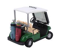 TOPINCN Mini Horloge de Voiturette de, Adorable Calendrier Perpétuel, Voiture de Club, Cadeau de Bureau, de passionné de