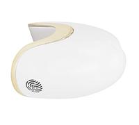 TOPINCN Mini Lampe LED pour Nail Art, Double Source de Lumière, Machine à Polymériser les Ongles, Cuisson à 360 °, Corps de Colle Sèche pour les Amateurs de Gel D'extension en Cristal